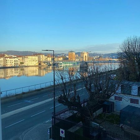 Appartement Avec Superbe Vue Sur Le Rhone Vienne (Isere) Exterior photo