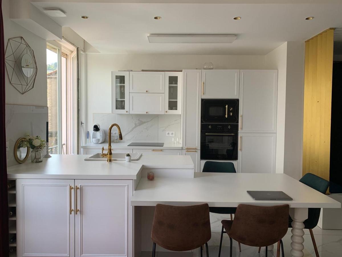 Appartement Avec Superbe Vue Sur Le Rhone Vienne (Isere) Exterior photo